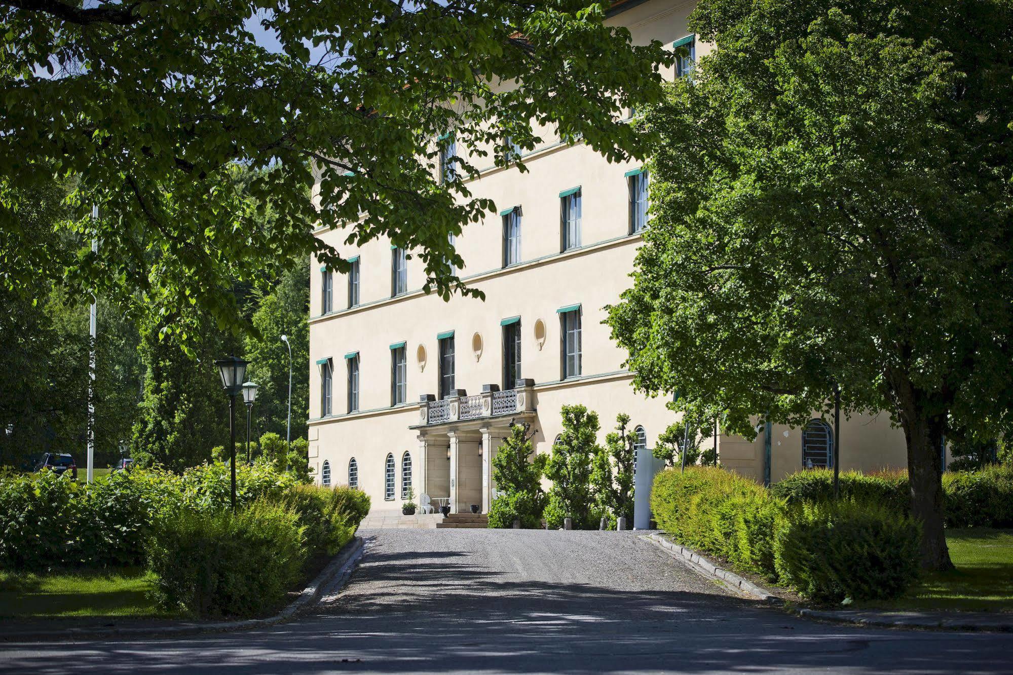 Bofors Hotel Karlskoga Exterior foto